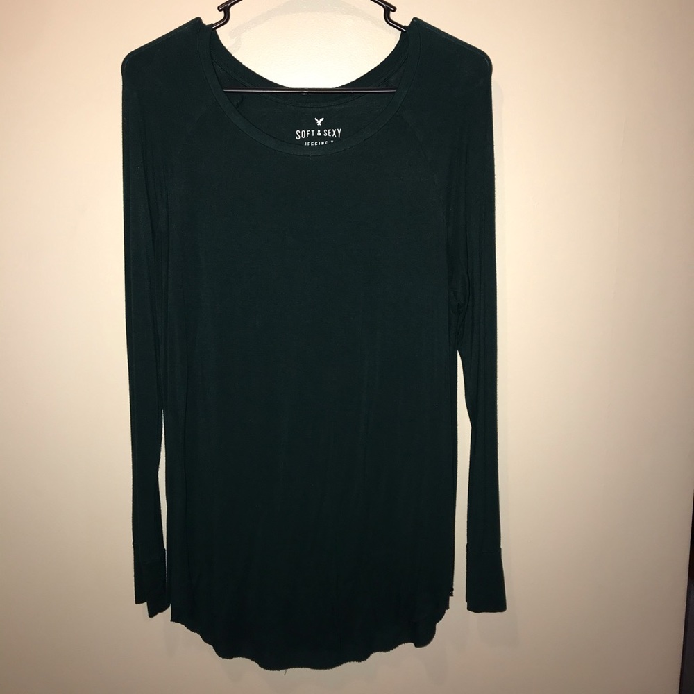American Eagle Soft & Sexy Jegging T